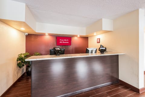 Concierge desk