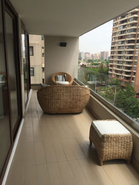 Standard Apartment, 2 Bedrooms, 2 Bathrooms | Balcony