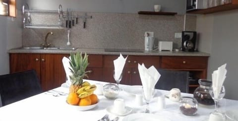 Superior Apartment, 2 Bedrooms | In-room dining