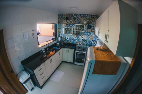 Shared fridge, microwave