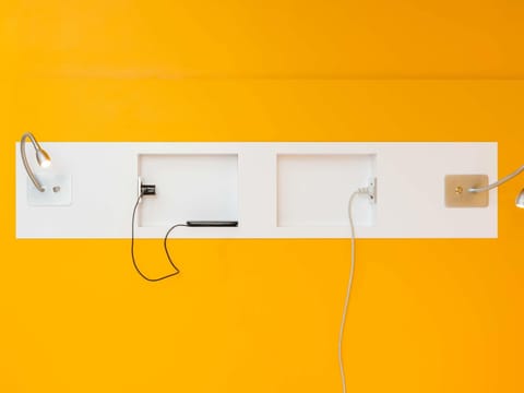 Room, 1 Double Bed | Blackout drapes, free WiFi, bed sheets