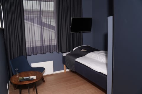 Standard Single Room | Blackout drapes, free WiFi, bed sheets