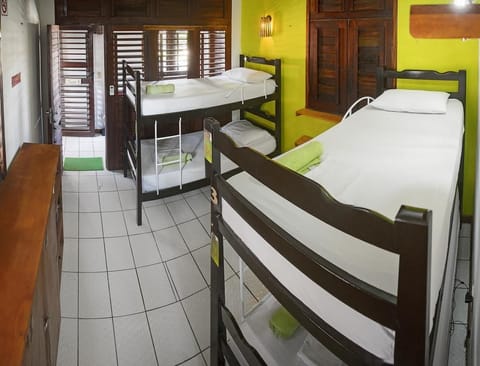 Shared Dormitory, Women only (4 beds) | Free WiFi, bed sheets