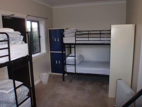 Shared Dormitory, Mixed Dorm (6-Bed)