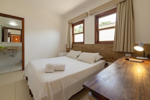 Standard Double Room | Minibar, desk, iron/ironing board, free WiFi