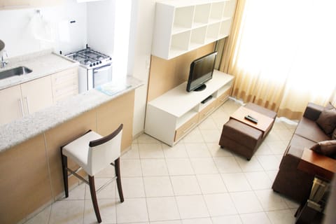 Duplex Casal | Minibar, in-room safe, soundproofing, free WiFi