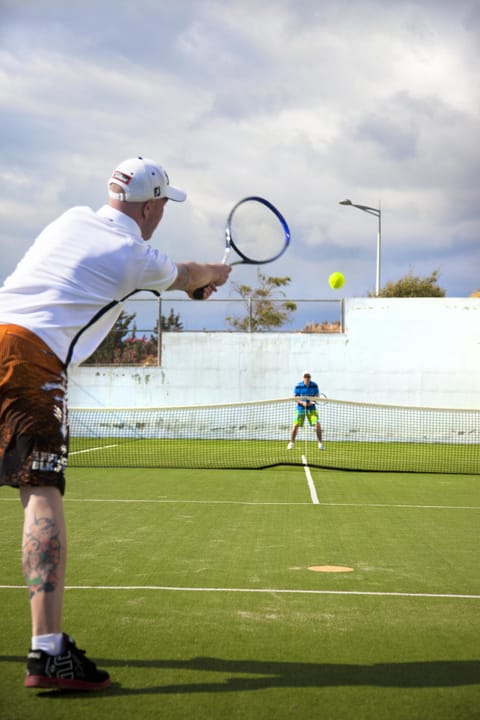 Tennis court