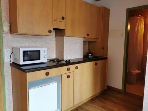 Basic Apartment, 1 Bedroom (add. final cleaning fee CHF 10) | Free WiFi