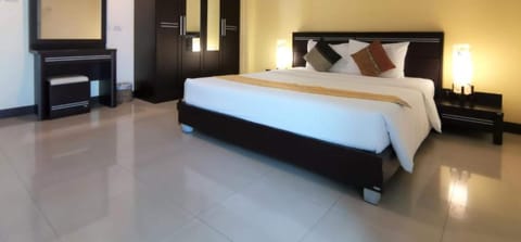 Standard Double Room | Interior