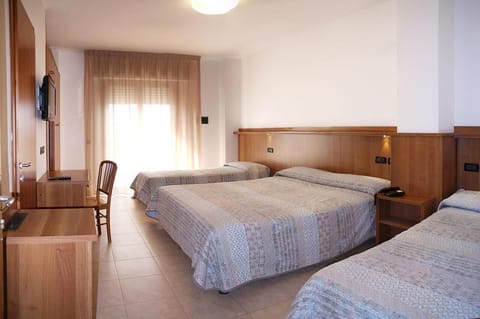 Soundproofing, free WiFi