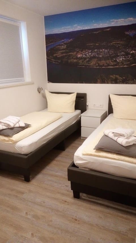 Basic Double or Twin Room | In-room safe, soundproofing, free WiFi, bed sheets