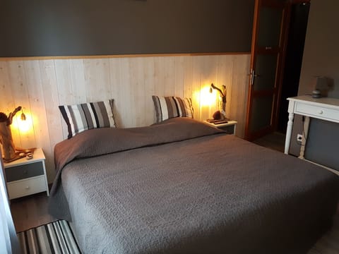 Double Room | 1 bedroom, premium bedding, memory foam beds, individually decorated