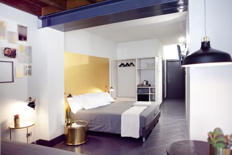 Comfort Double Room, Non Smoking | Egyptian cotton sheets, premium bedding, down comforters, pillowtop beds