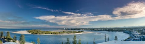 Beach/ocean view