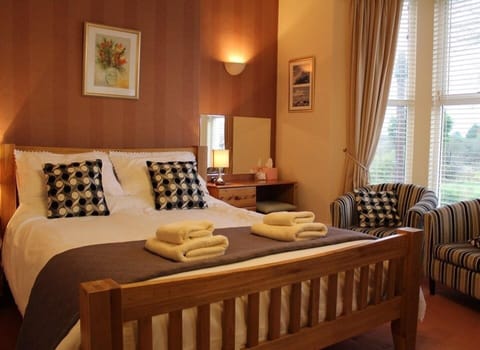 Comfort Double Room, Ensuite | WiFi