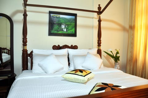 Deluxe Double Room | In-room safe, iron/ironing board, free WiFi