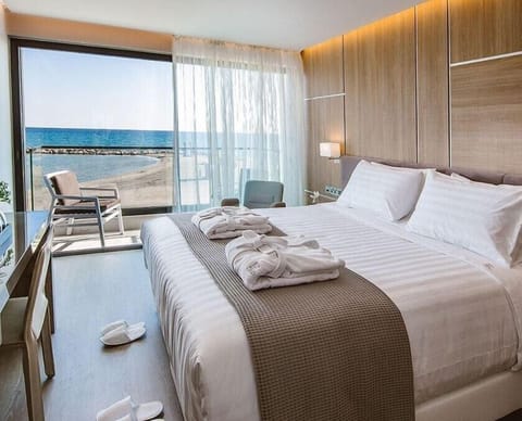 Standard Room, Sea View | View from room