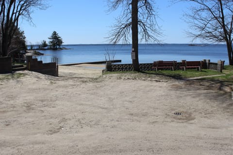 Children's play area - outdoor