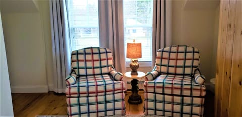 Kennebunkport Suite | Premium bedding, individually decorated, individually furnished