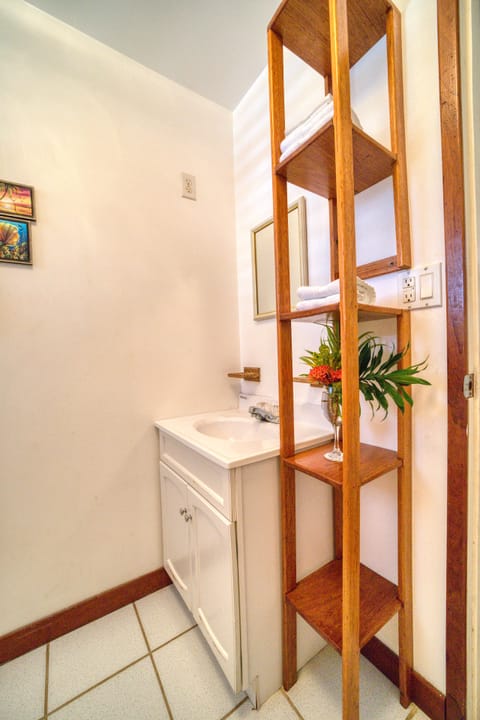 Toucan Studio Suite | Bathroom sink