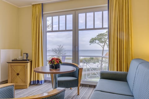 Deluxe Double Room, Sea View | View from room