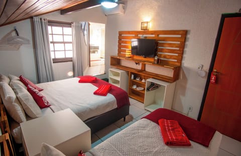 Family Suite, Private Bathroom | Minibar, free WiFi, bed sheets