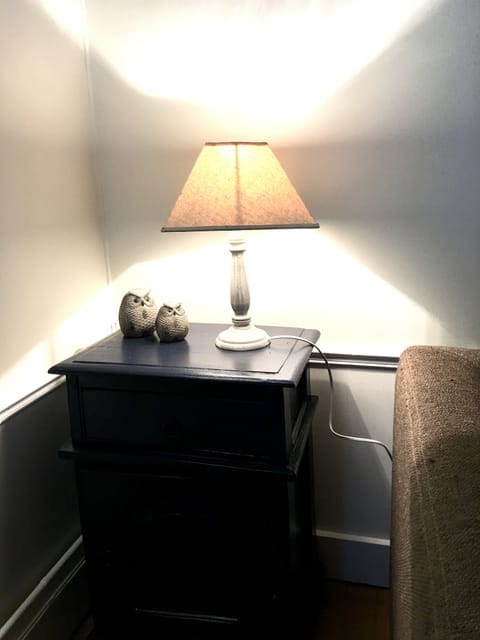 City Apartment, Ensuite, Garden View | Premium bedding, memory foam beds, laptop workspace, blackout drapes