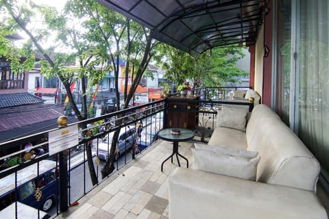 Standard Double or Twin Room | City view
