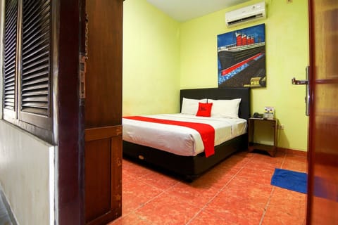 Standard Double or Twin Room | Free WiFi, bed sheets