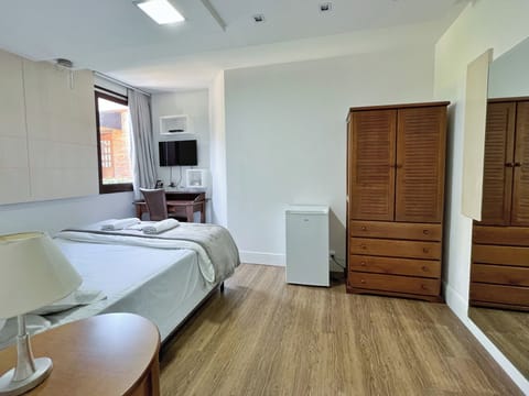 Standard Double Room, 1 Double Bed | Minibar, in-room safe, desk, free WiFi