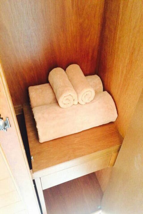 Standard Double Room | Room amenity