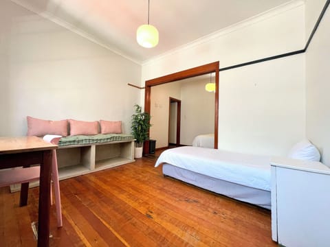 Comfort Shared Dormitory, Women only | Blackout drapes, free WiFi, bed sheets