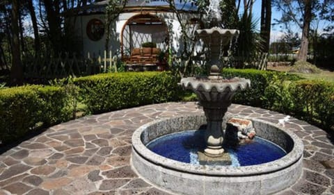 Fountain