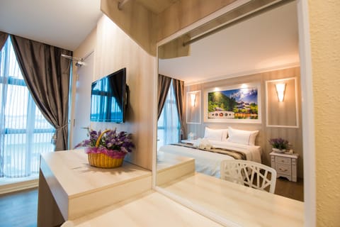 Superior Double Room | Room amenity