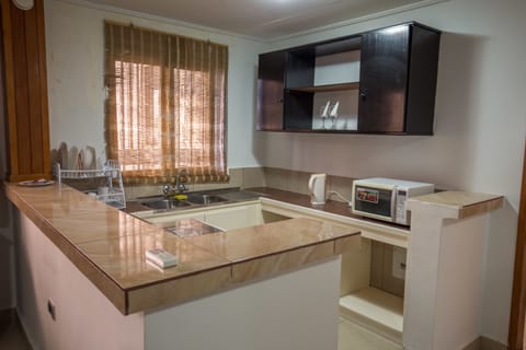 Business Apartment, 1 Bedroom | Private kitchenette