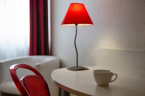 22-inch flat-screen TV with digital channels, TV