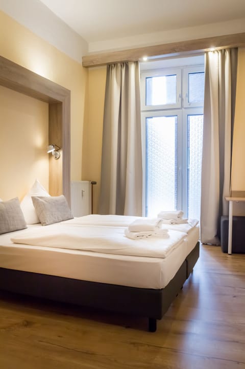 Comfort Double Room | Premium bedding, in-room safe, desk, rollaway beds