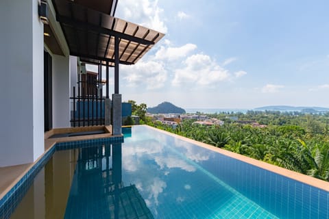 Pool Villa Sea View  | Private pool