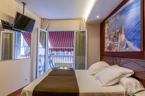 Superior Double or Twin Room (annex building) | View from room