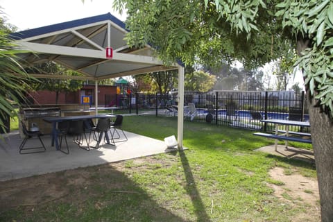 BBQ/picnic area