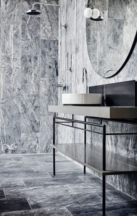 Free toiletries, hair dryer, bathrobes, slippers