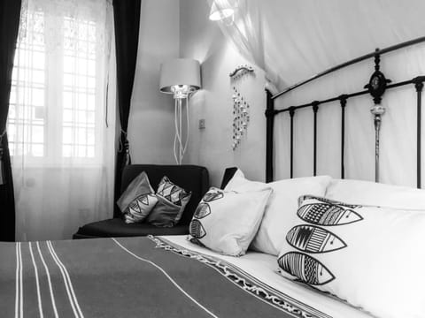 Down comforters, minibar, in-room safe, individually decorated