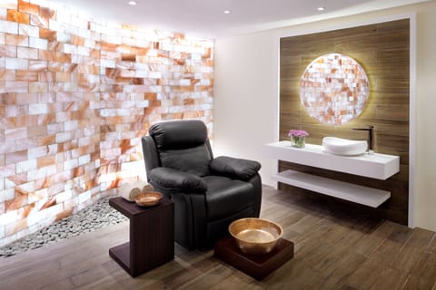 Couples treatment rooms