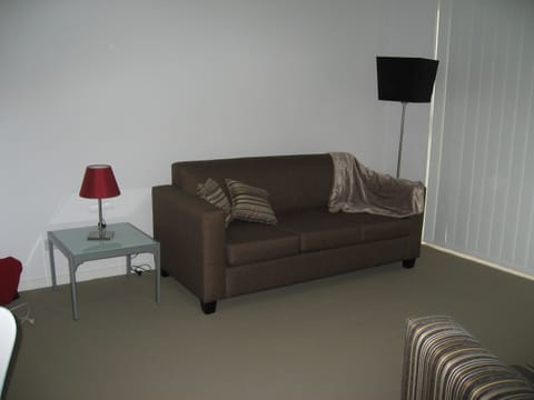 Apartment, 2 Bedrooms (35 Grose St) | Living area | 80-cm flat-screen TV with digital channels, TV