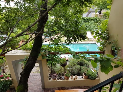 Queen Room First Floor | View from room