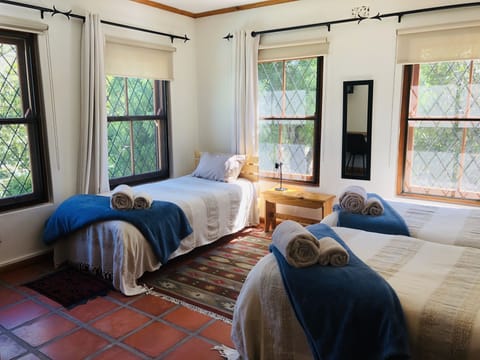 Triple Room First Floor  | 8 bedrooms, premium bedding, Tempur-Pedic beds, minibar