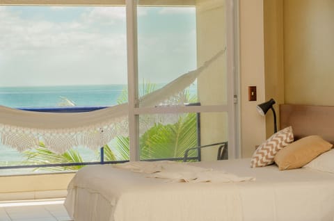 Luxury Suite, Sea View | View from room