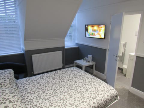 Comfort Double Room, Ensuite | WiFi