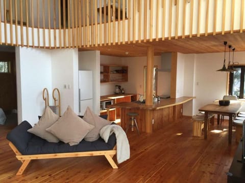 2 Bedroom Chalet | Living area | Flat-screen TV