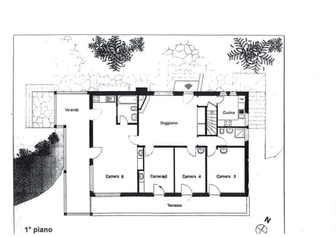 Comfort House | Floor plan
